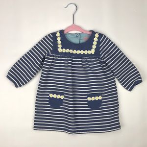 Baby Boden Dress 6-12 Months